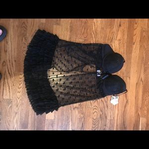 Jessica Simpson lingerie